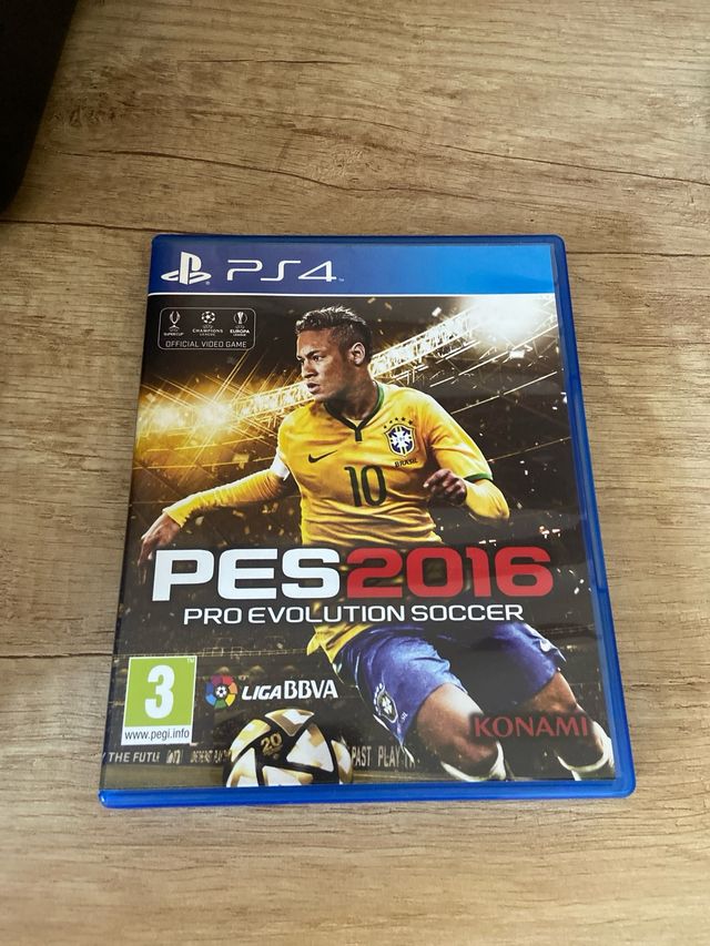 10 juegos de PS4 (PlayStation 4)