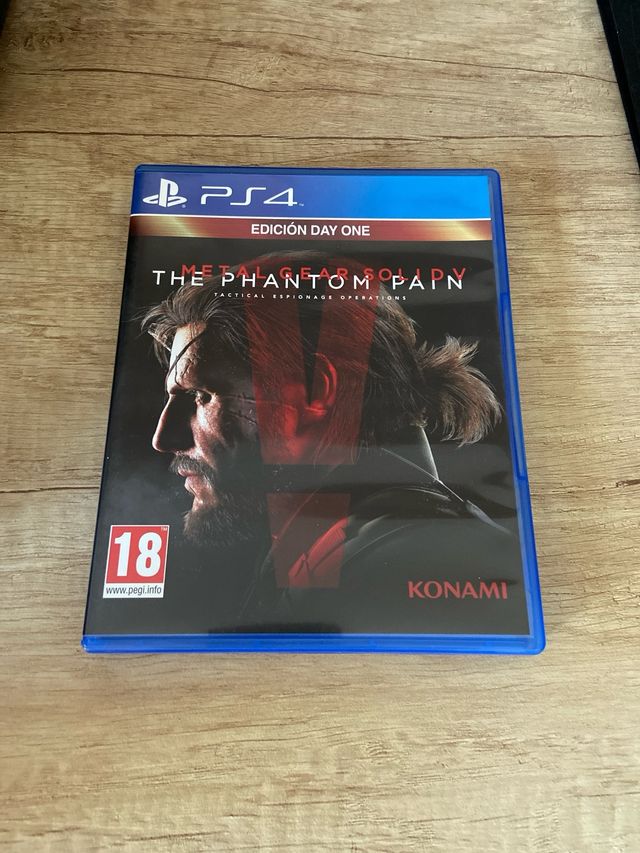 10 juegos de PS4 (PlayStation 4)