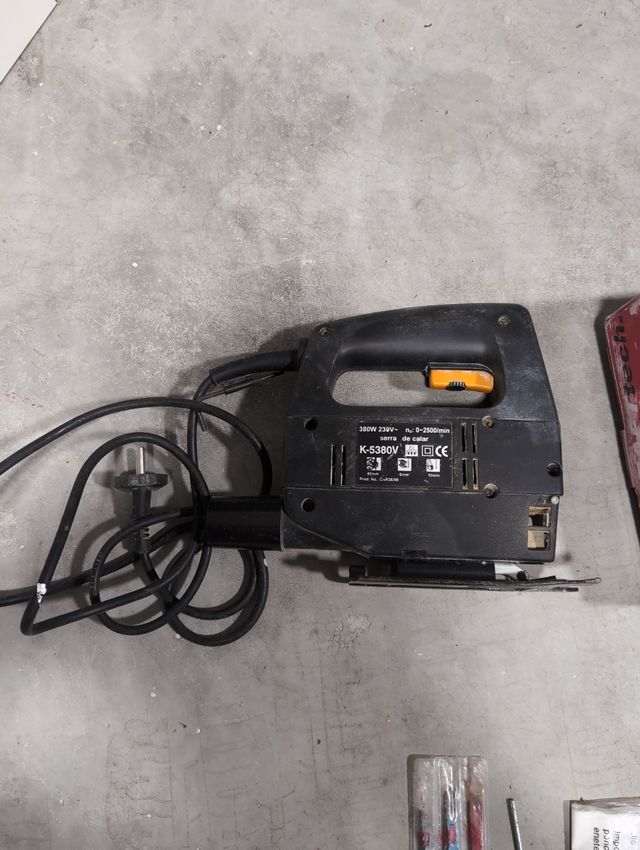 Sierra calar K-5380V 380W