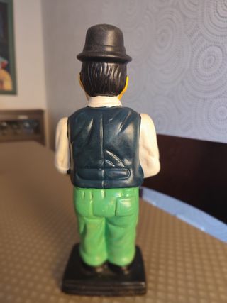 Laurel & Hardy ( el gordo y el flaco ) Figuras