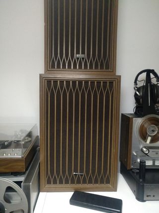 Equipo HiFi Pioneer Vintage