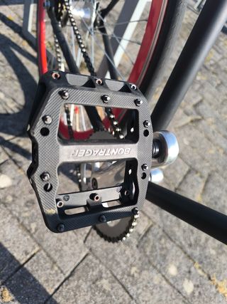 Bicicleta Fixie PepitaBikes- piñon fijo y libre