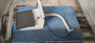 Plotter de cola caliente industrial