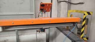 Plotter de cola caliente industrial