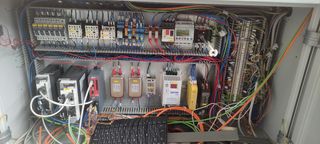 Plotter de cola caliente industrial