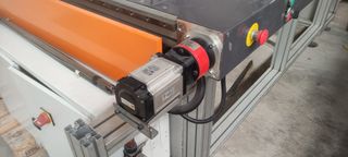 Plotter de cola caliente industrial