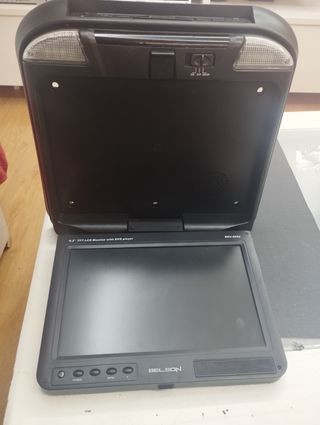 Monitor DVD coche 9.2" Belson