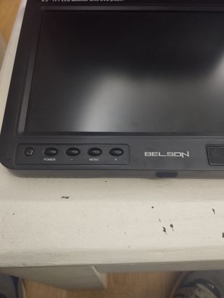 Monitor DVD coche 9.2" Belson