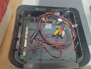 Monitor DVD coche 9.2" Belson