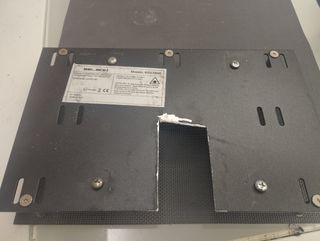 Monitor DVD coche 9.2" Belson
