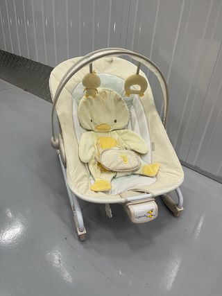 Hamaca mecedora bebé Ingenuity