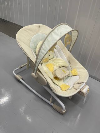 Hamaca mecedora bebé Ingenuity