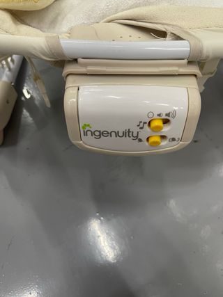 Hamaca mecedora bebé Ingenuity