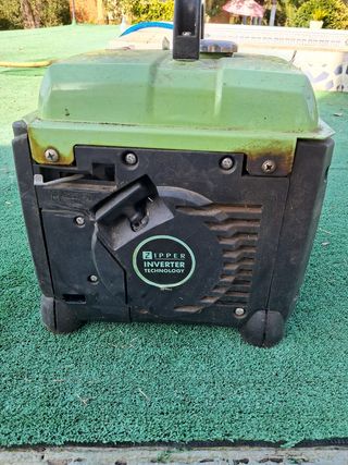 Generador Inverter Zipper