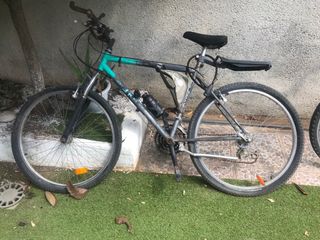Bicicletas montaña usadas