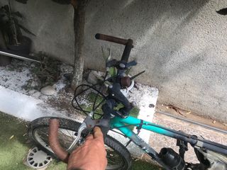 Bicicletas montaña usadas