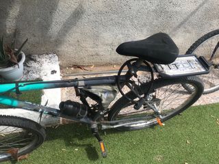 Bicicletas montaña usadas