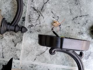 2 Farolas clásicas - Exterior