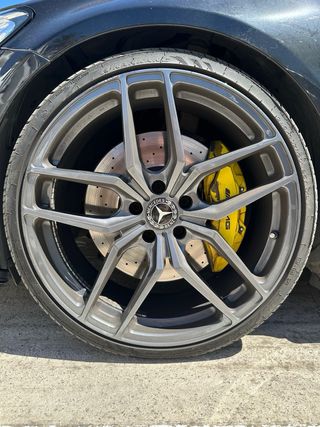 Llantas Z Performance 2.1 - 20" 