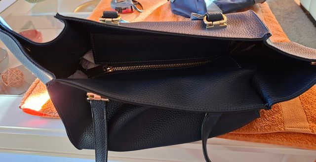 Borsa Gattinoni blu - notte