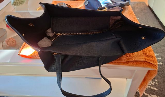 Borsa Gattinoni blu - notte