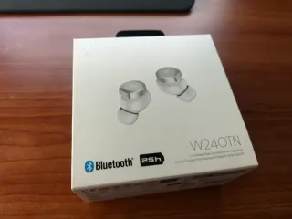 Auriculares inalámbricos Edifier W240TN