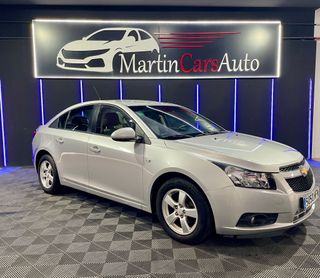 Chevrolet Cruze UNICO DUEÑO