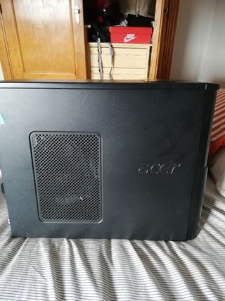 Torre PC Acer Aspire M1610 - Negra