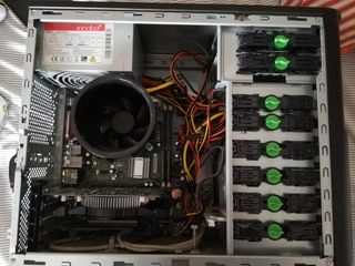 Torre PC Acer Aspire M1610 - Negra