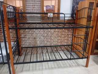 *ENVIAMOS* Litera metálica