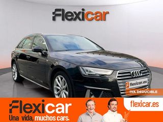 Audi A4 Avant Advanced 35 TDI 110kW S tronic