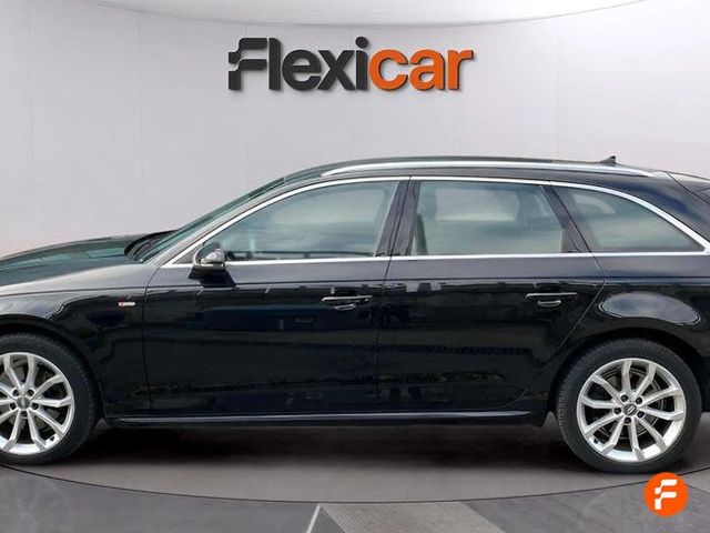 Audi A4 Avant Advanced 35 TDI 110kW S tronic