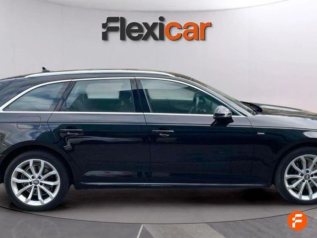 Audi A4 Avant Advanced 35 TDI 110kW S tronic