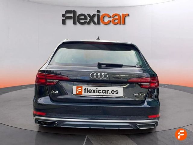 Audi A4 Avant Advanced 35 TDI 110kW S tronic