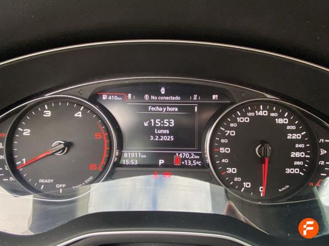 Audi A4 Avant Advanced 35 TDI 110kW S tronic