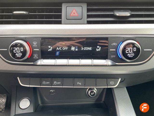 Audi A4 Avant Advanced 35 TDI 110kW S tronic