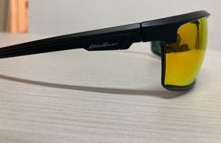 Gafas sol Eddie Bauer - rojas y negras