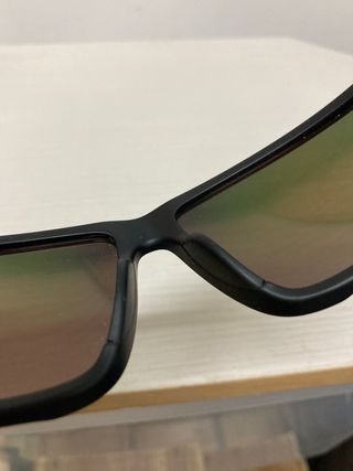 Gafas sol Eddie Bauer - rojas y negras