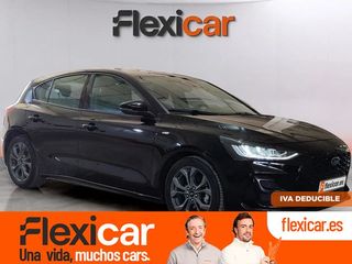 Ford Focus 1.0 Ecoboost MHEV 92kW ST-Line Auto