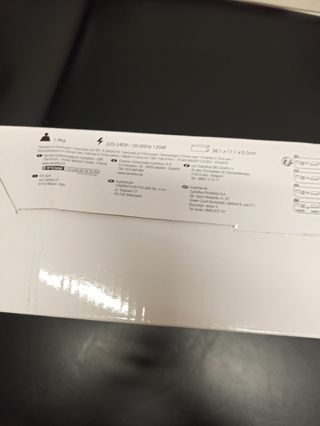 Envasadora al vacío Mandine