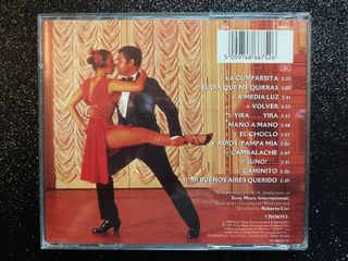 CD Julio Iglesias - Tango