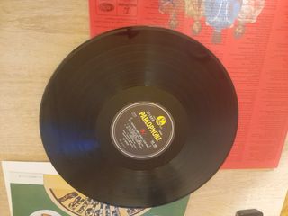 Vinilo Sgt. Pepper's Lonely Hearts Club Band