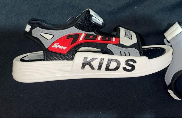Sandalias niño Sport 25