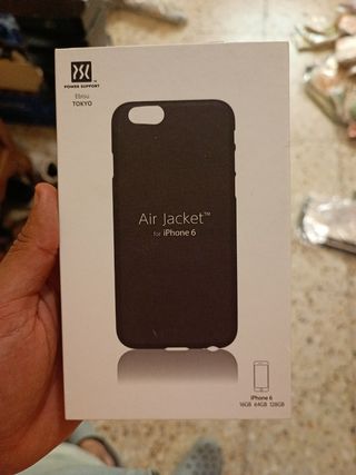 Nuova giacca Air per iPhone 6 - Custodia Power Support