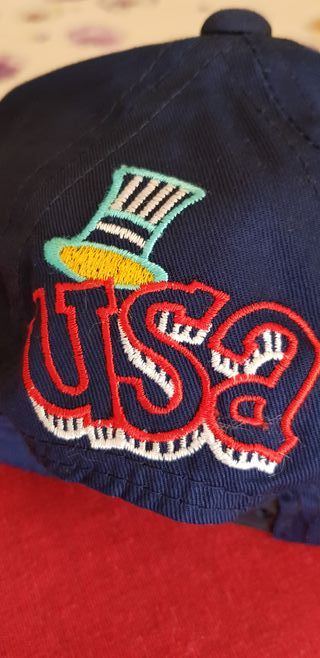 Cappellino George Town USA