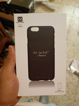 Confezione da 15 custodie Air Jacket per iPhone 6