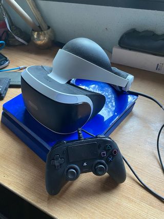 PS4 Days of Play + VR LEER DESCRIPCION!!!