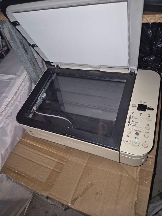 Impresora Canon MP280 - Multifuncional