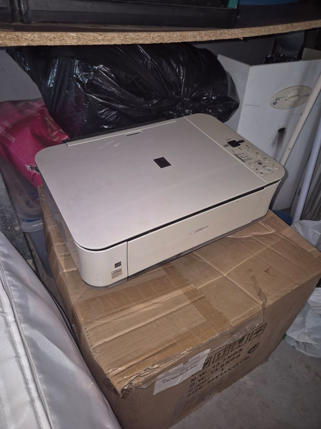 Impresora Canon MP280 - Multifuncional