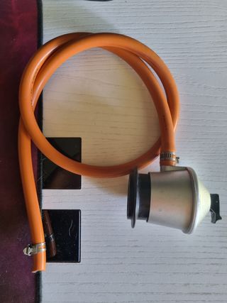 Regulador gas butano/propano